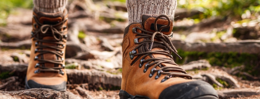 City Outlet Bergschuhe Herbst Blog Header